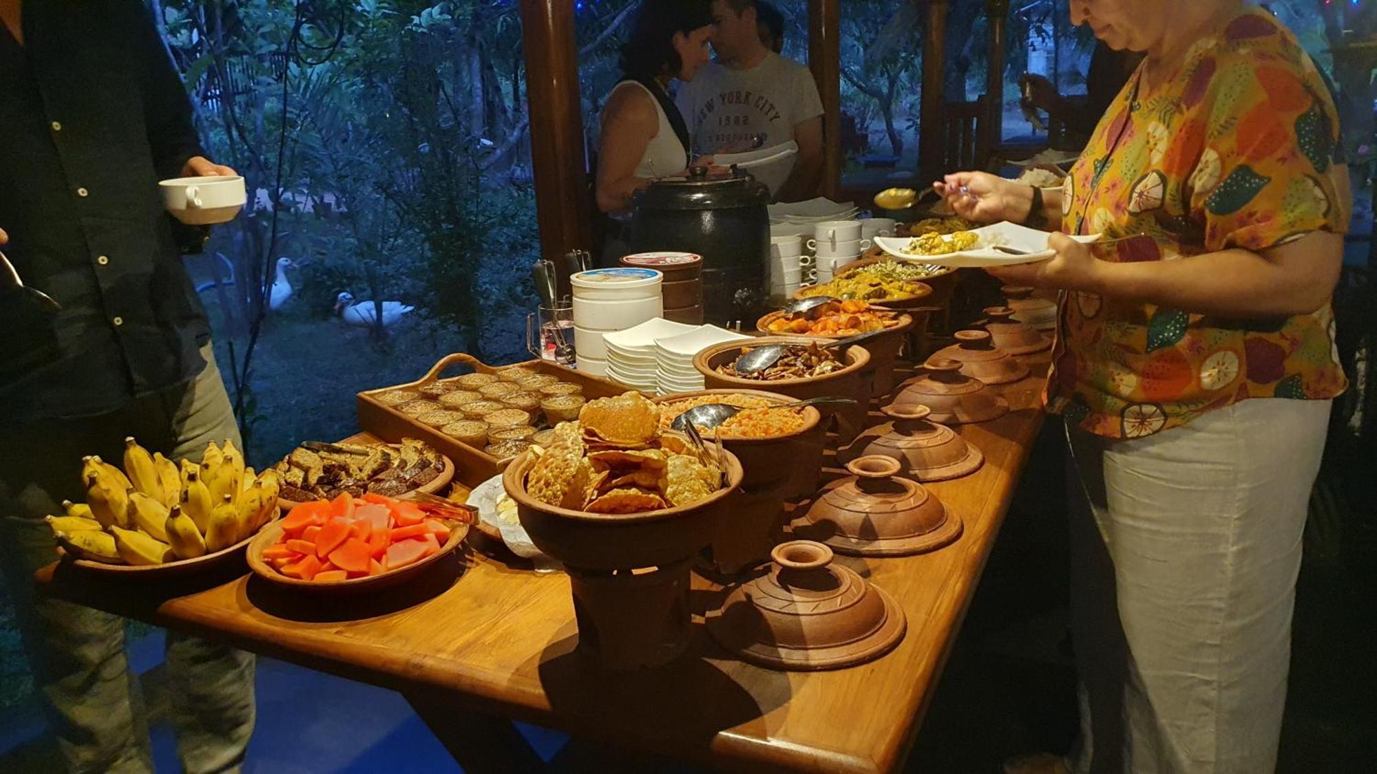 Ceylon Resort וילפאטו מראה חיצוני תמונה