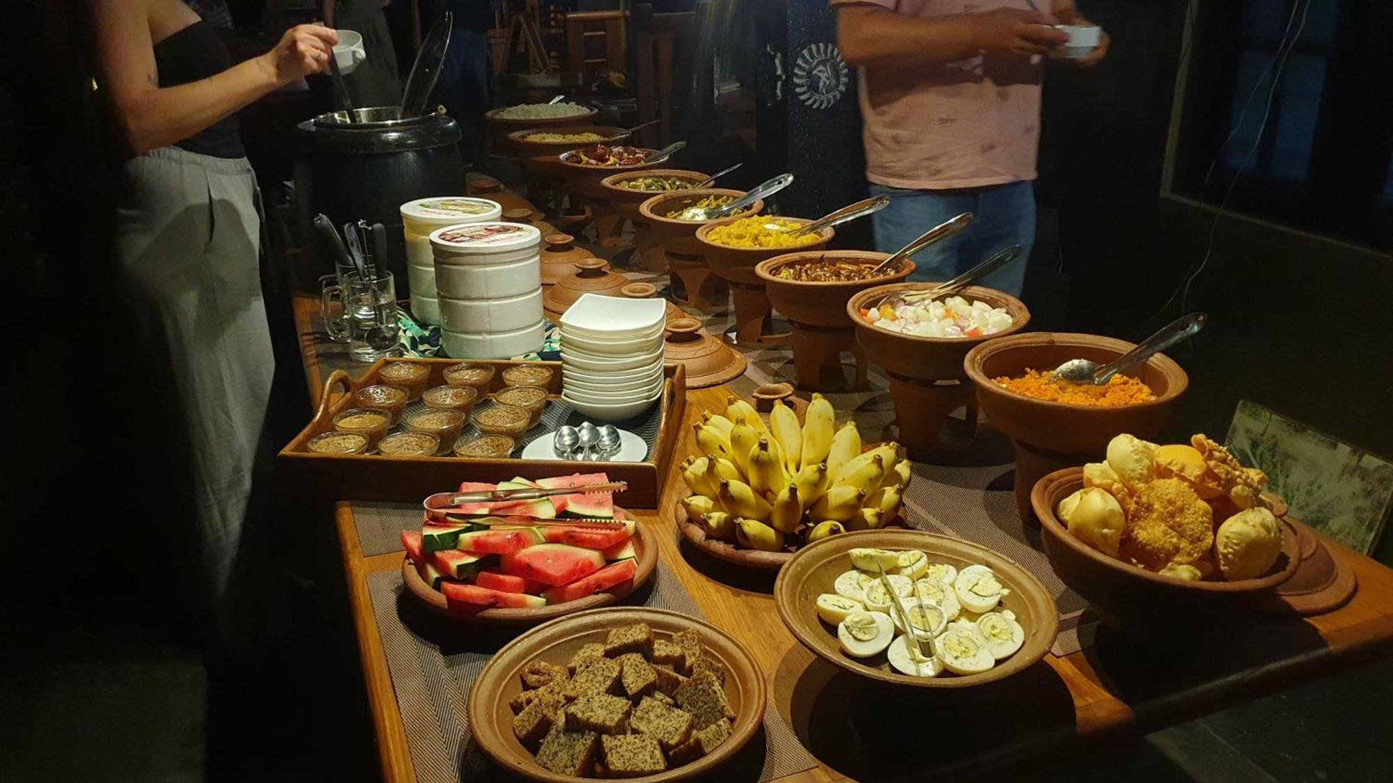 Ceylon Resort וילפאטו מראה חיצוני תמונה