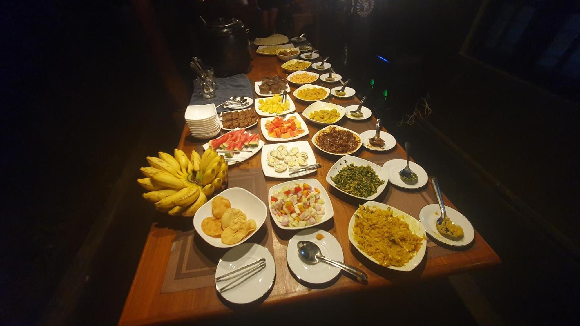 Ceylon Resort וילפאטו מראה חיצוני תמונה