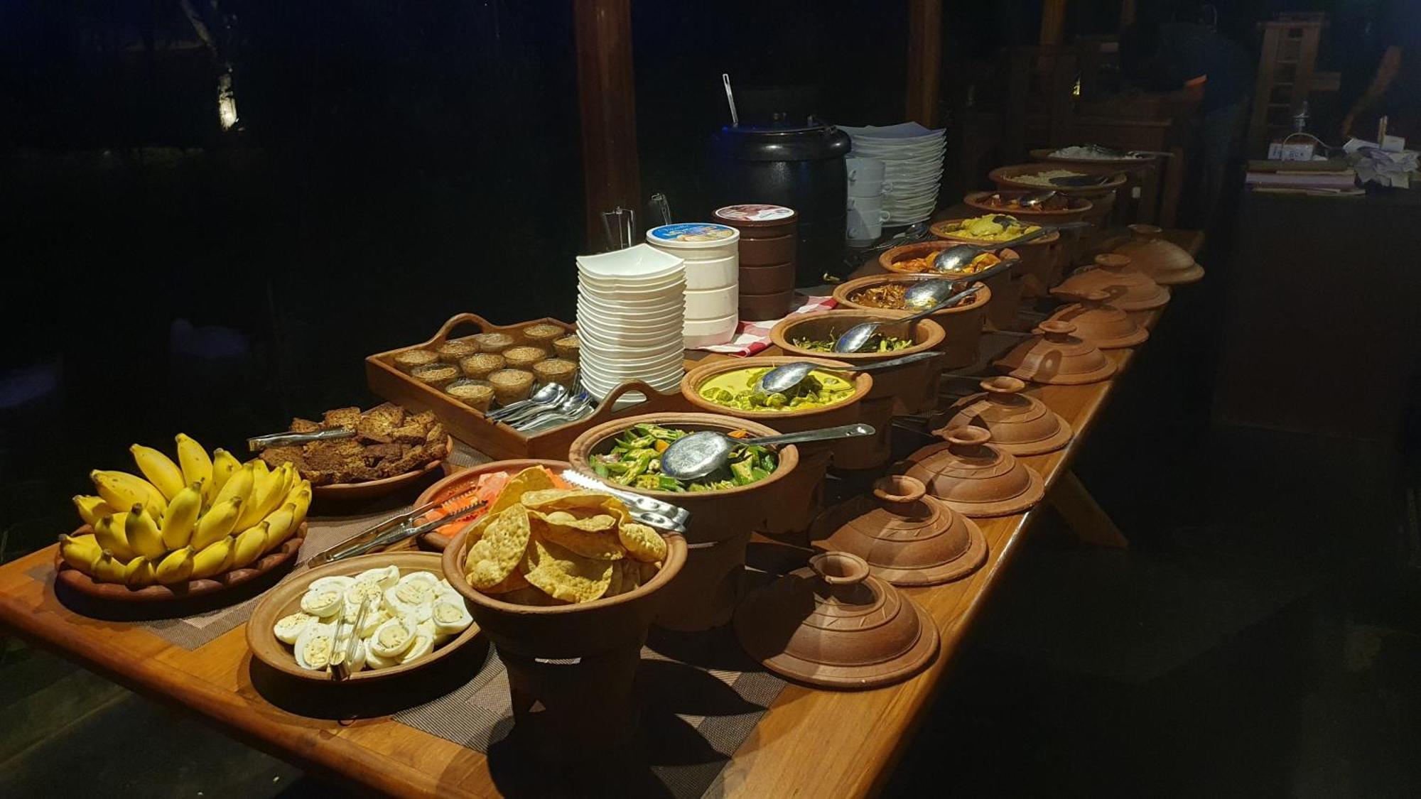 Ceylon Resort וילפאטו מראה חיצוני תמונה