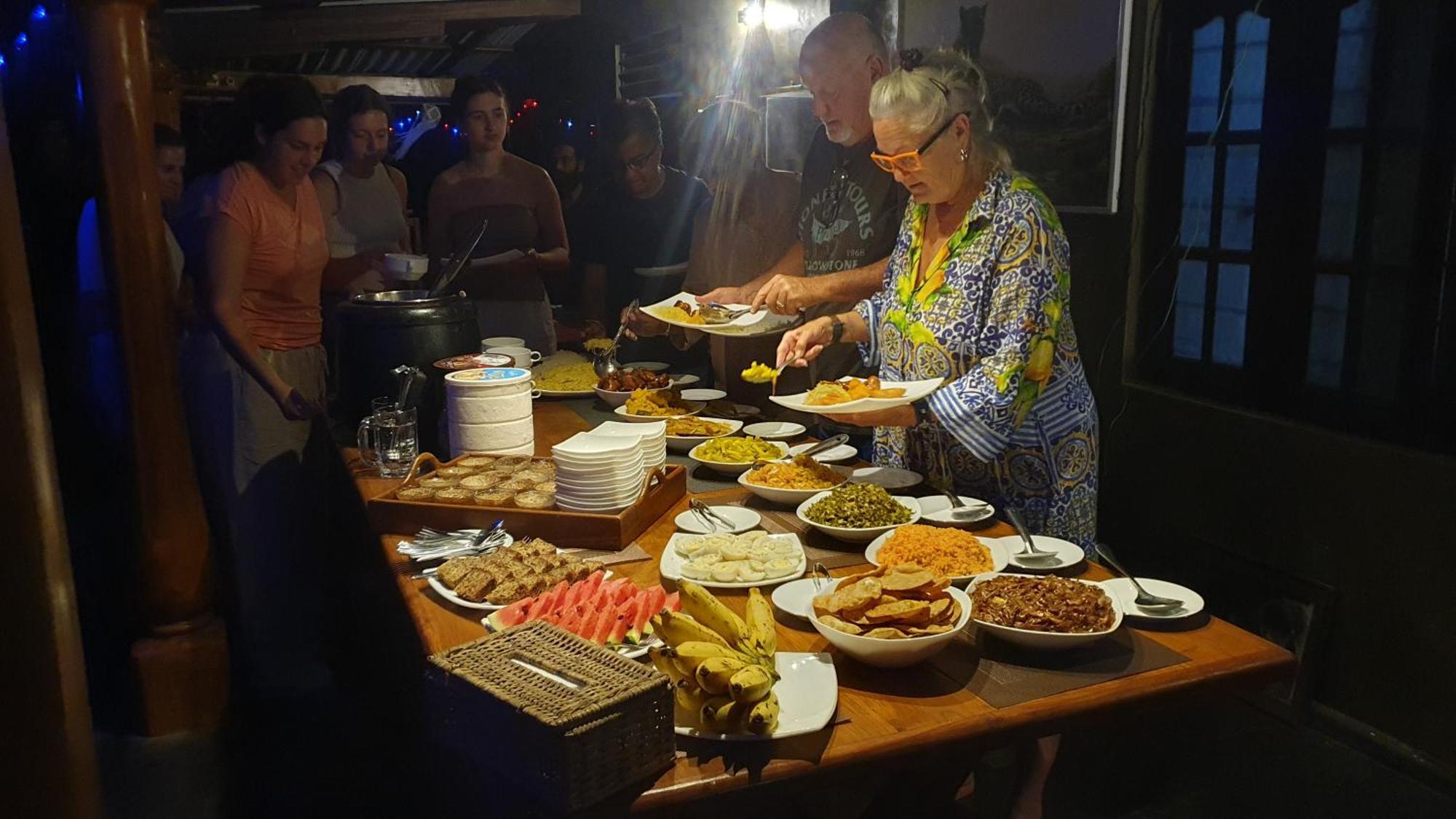 Ceylon Resort וילפאטו מראה חיצוני תמונה