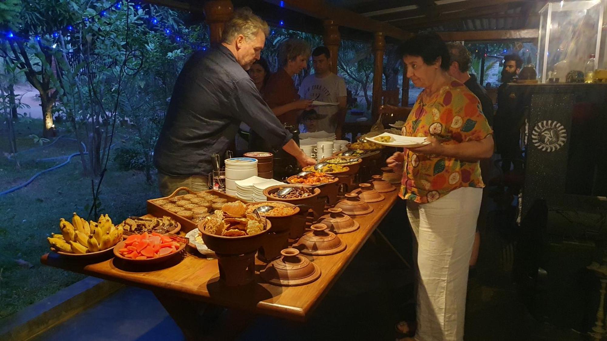 Ceylon Resort וילפאטו מראה חיצוני תמונה