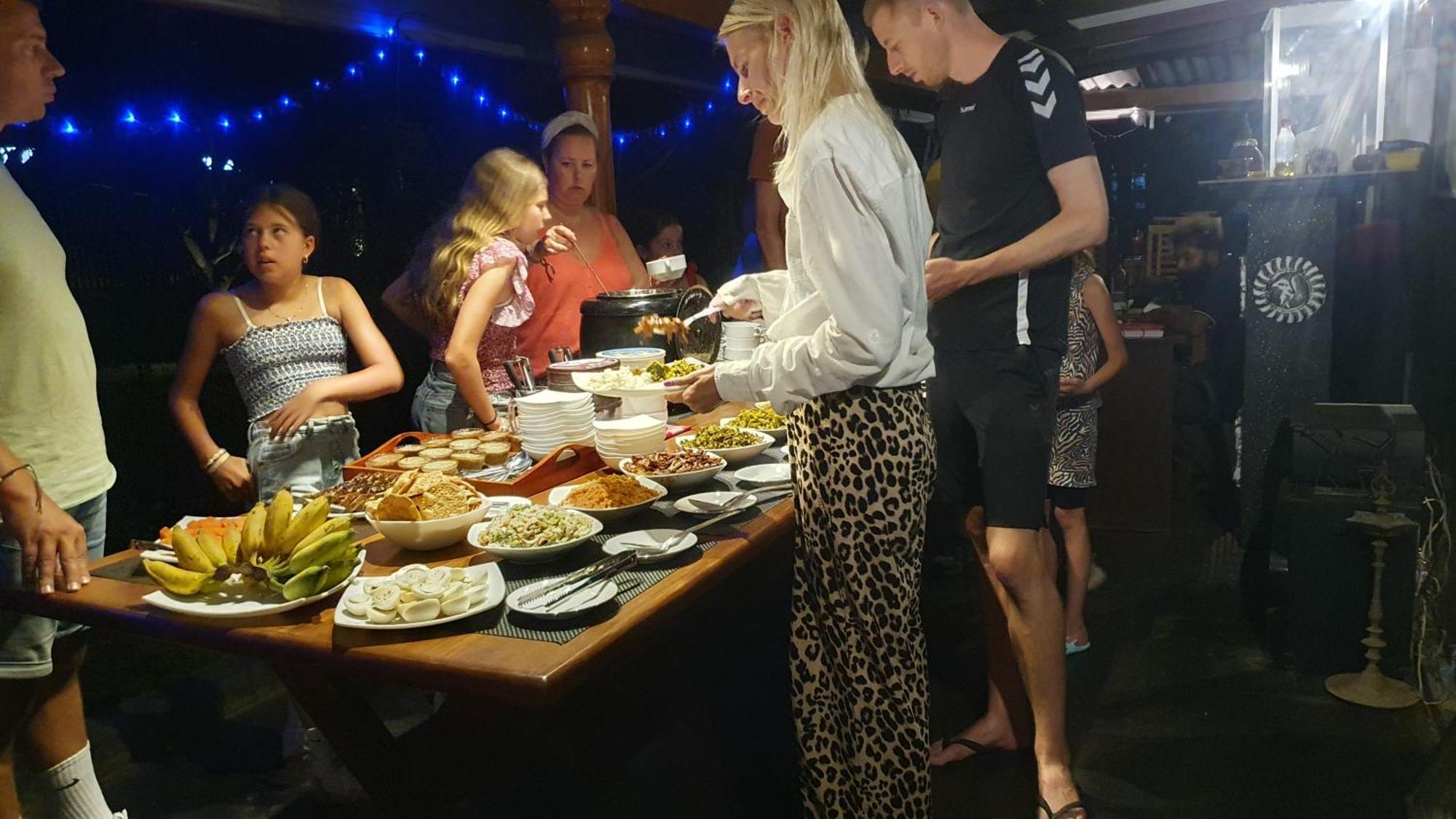 Ceylon Resort וילפאטו מראה חיצוני תמונה
