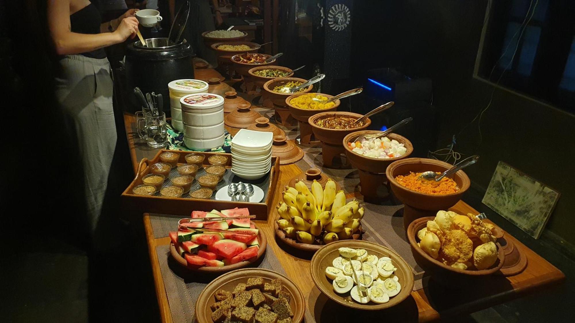 Ceylon Resort וילפאטו מראה חיצוני תמונה