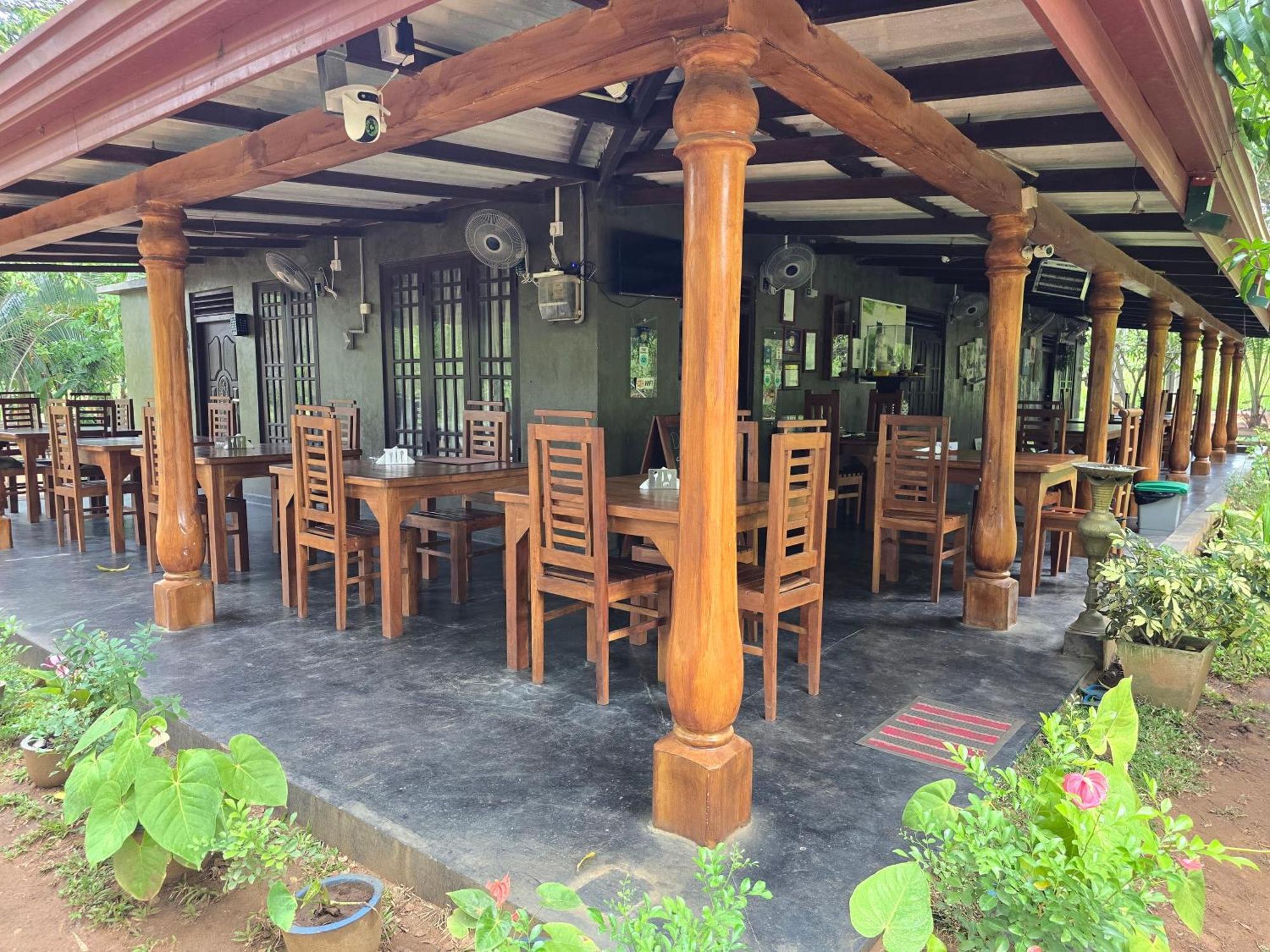 Ceylon Resort וילפאטו מראה חיצוני תמונה