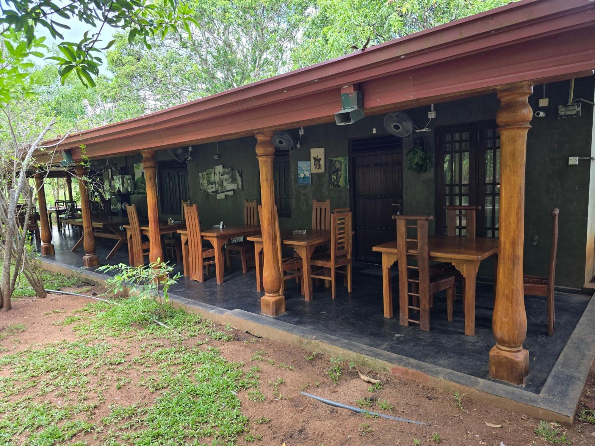Ceylon Resort וילפאטו מראה חיצוני תמונה