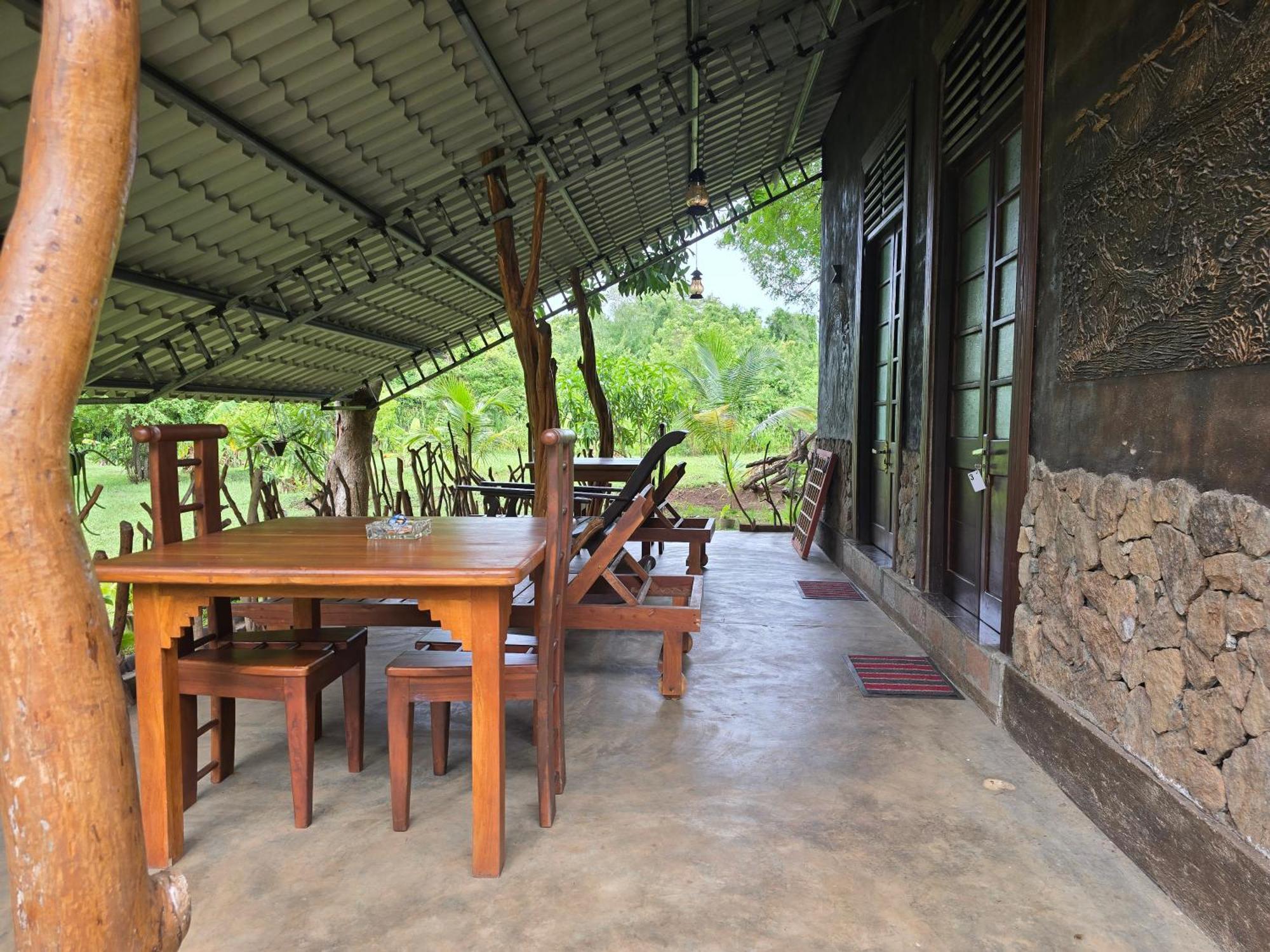 Ceylon Resort וילפאטו מראה חיצוני תמונה